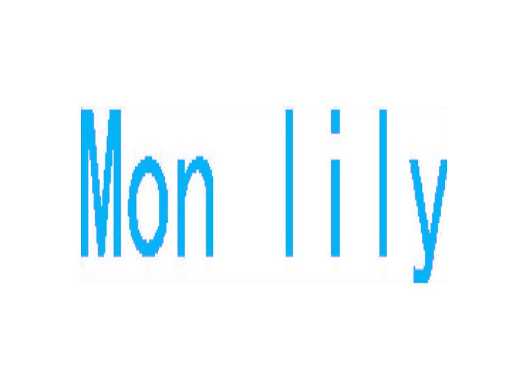MON LILY
