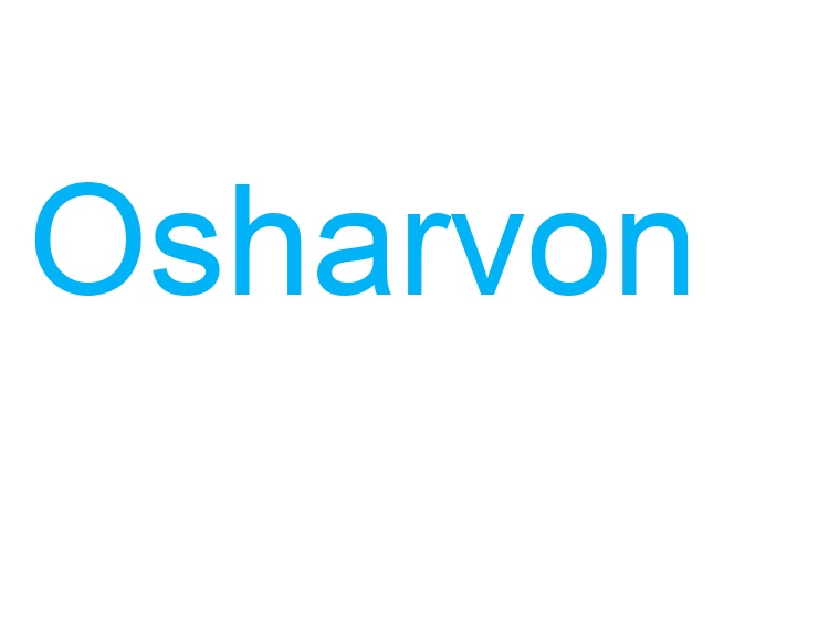 Osharvon