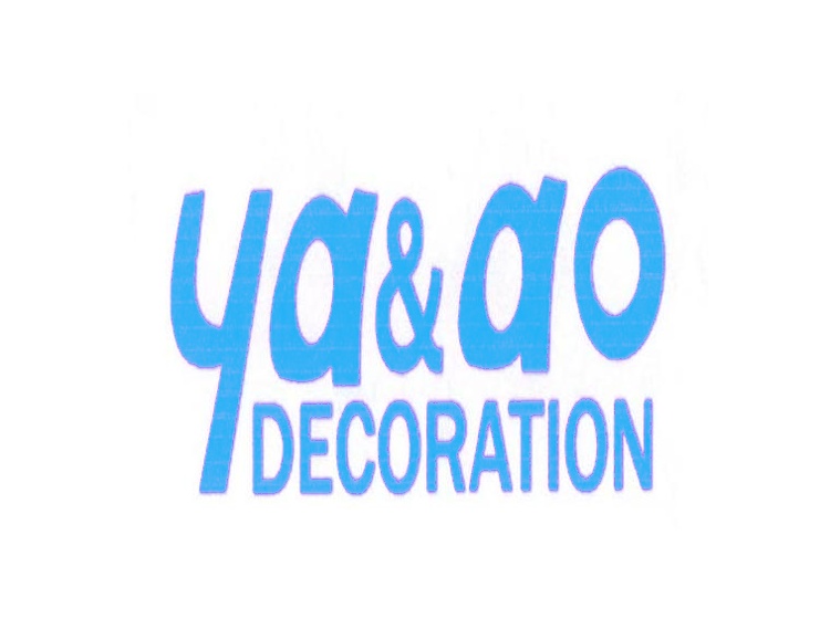 YA&AO DECORATION