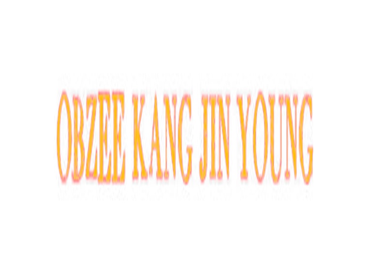 OBZEE KANG JIN YOUNG
