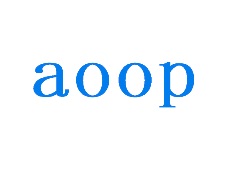AOOP商标