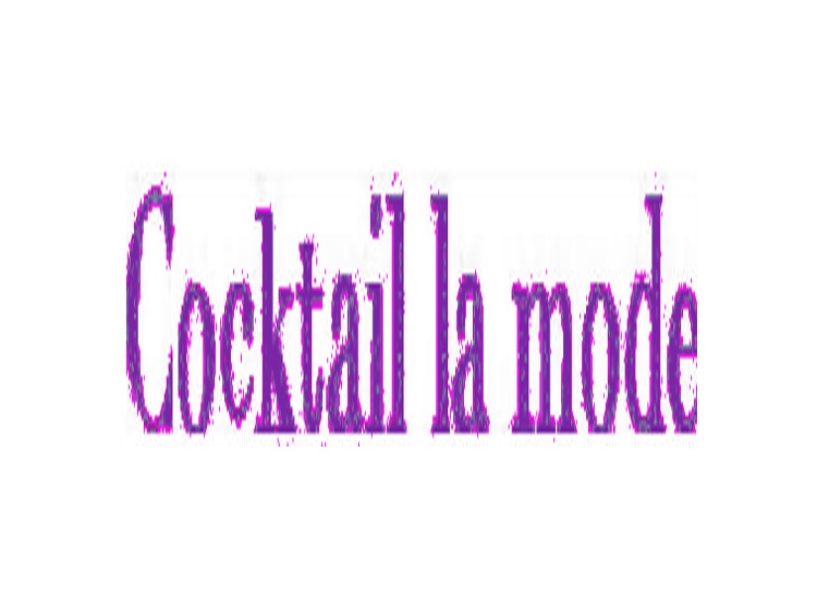 COCKTAIL LA MODE商标转让