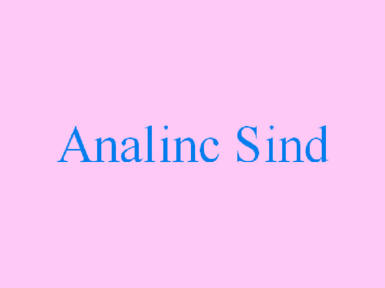 ANALINC SIND