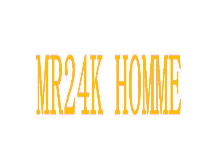 MR24K HOMME商标