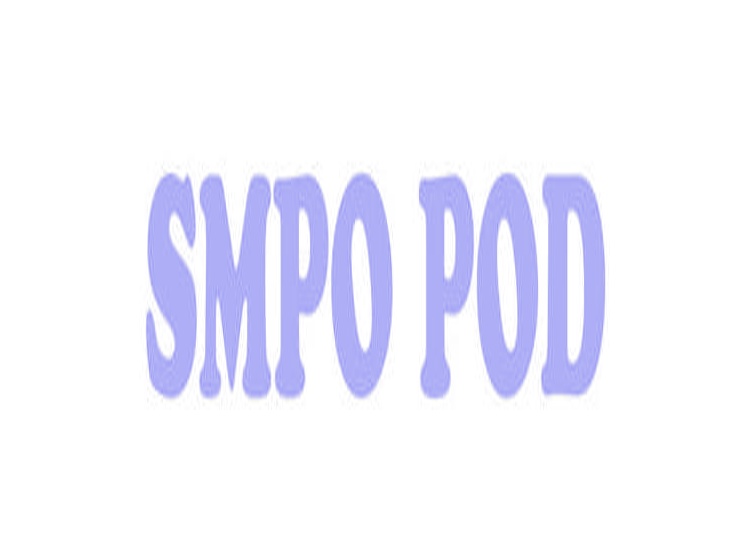 SMPO POD商标