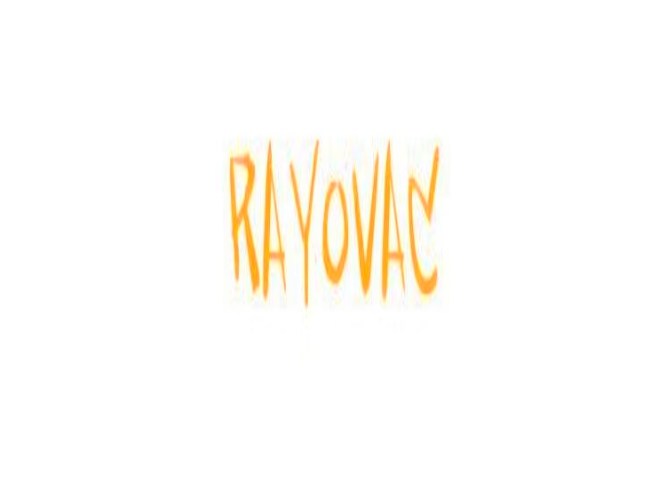 RAYOVAC