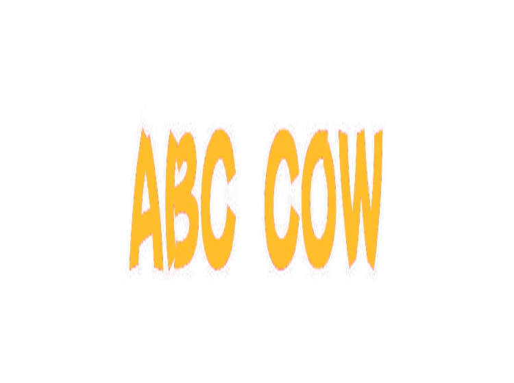 ABC COW
