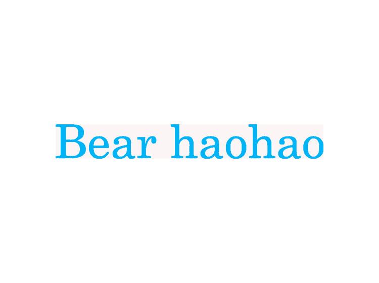 BEAR HAOHAO