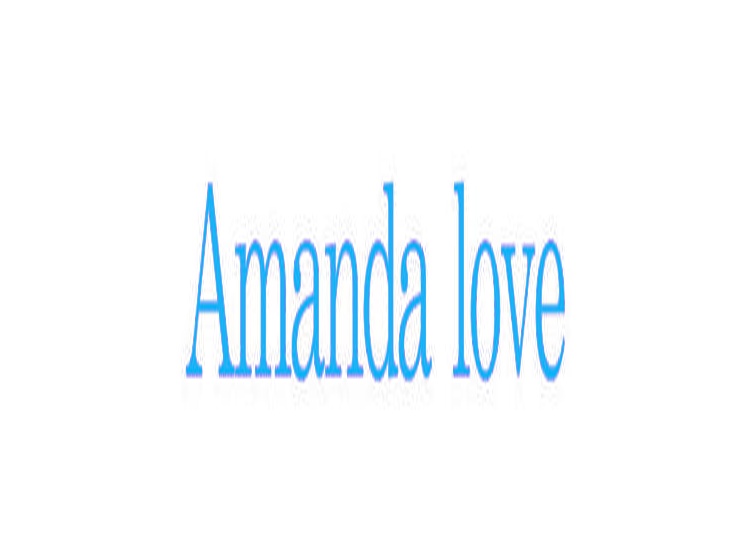 AMANDA LOVE