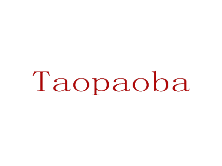 TAOPAOBA商标转让