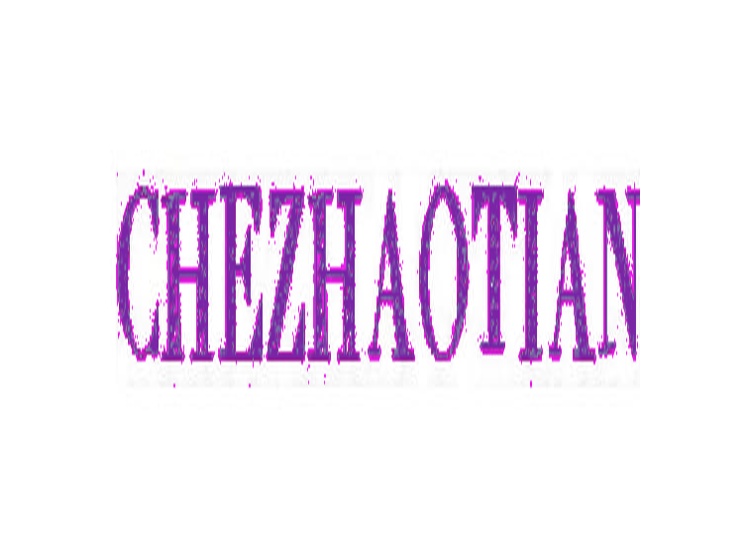CHEZHAOTIAN