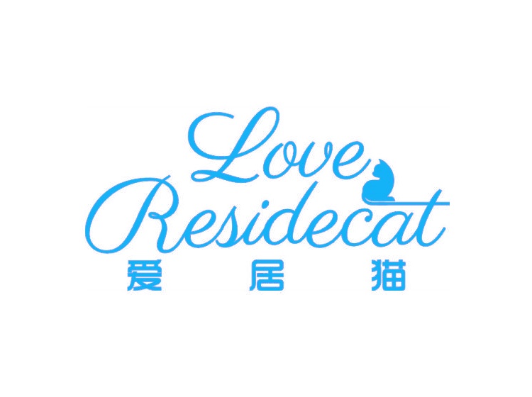 愛居貓 LOVE RESIDECAT