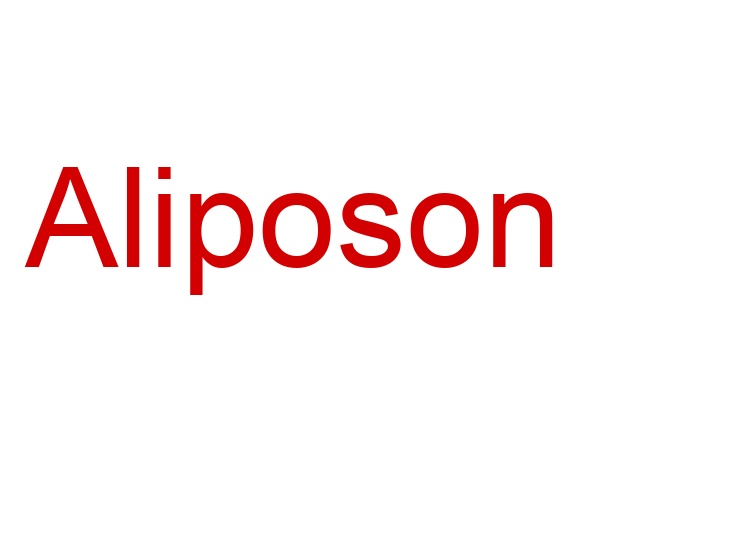 Aliposon