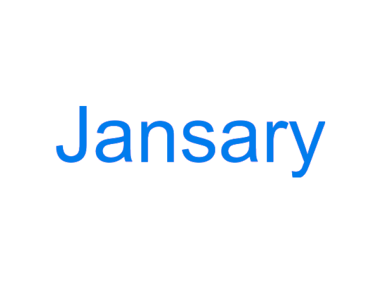 Jansary