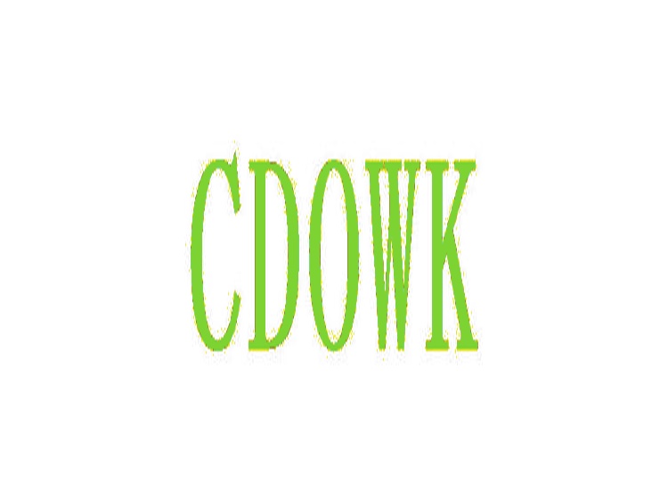 CDOWK商标