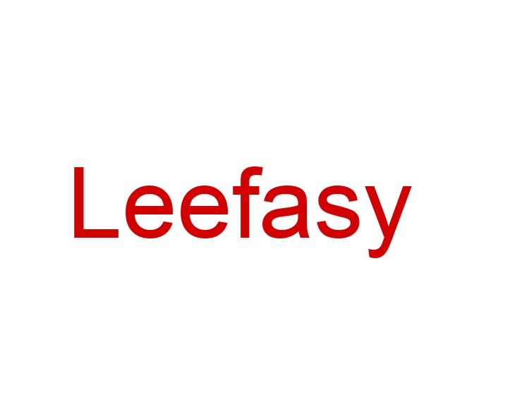 Leefasy