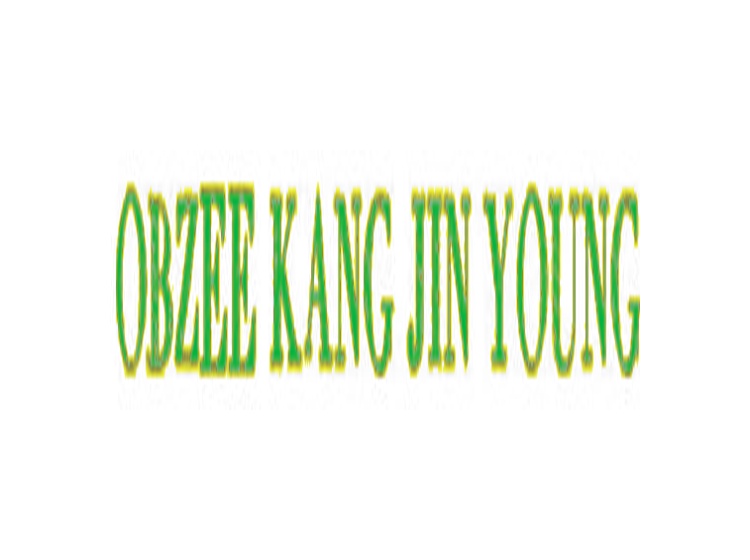 OBZEE KANG JIN YOUNG商标转让