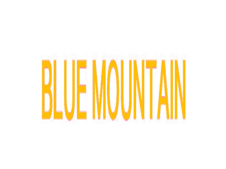 BLUE MOUNTAIN