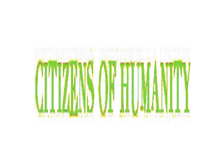 CITIZENS OF HUMANITY