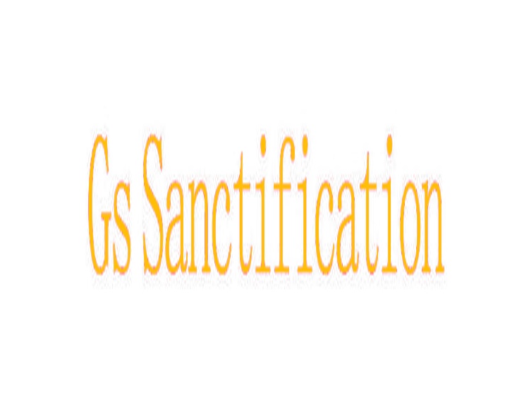 GS SANCTIFICATION