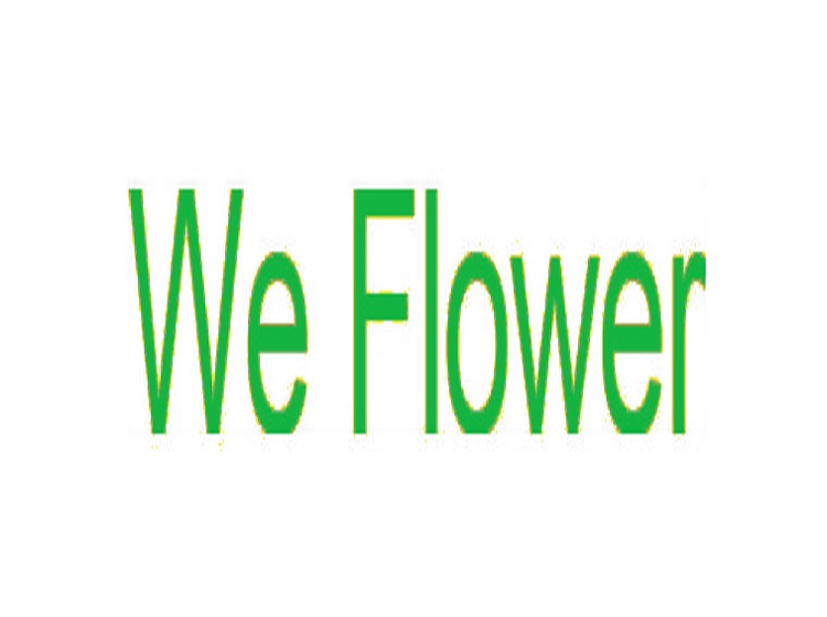 WE FLOWER