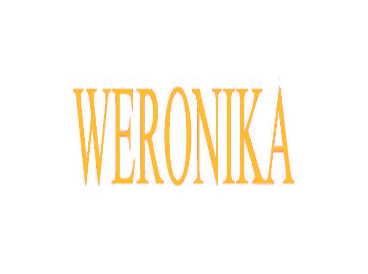 WERONIKA商标