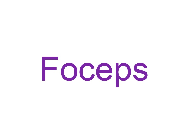Foceps