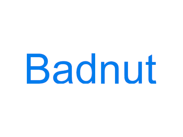 Badnut
