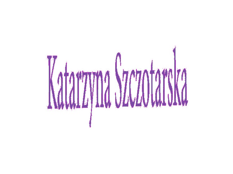 KATARZYNA SZCZOTARSKA商标转让