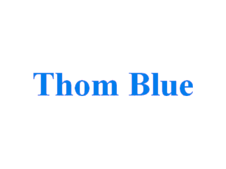 THOM BLUE