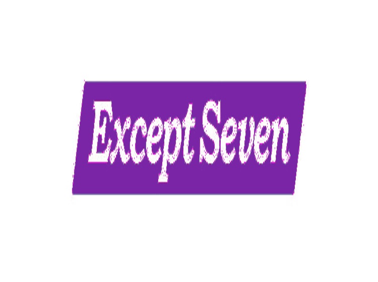 EXCEPTSEVEN