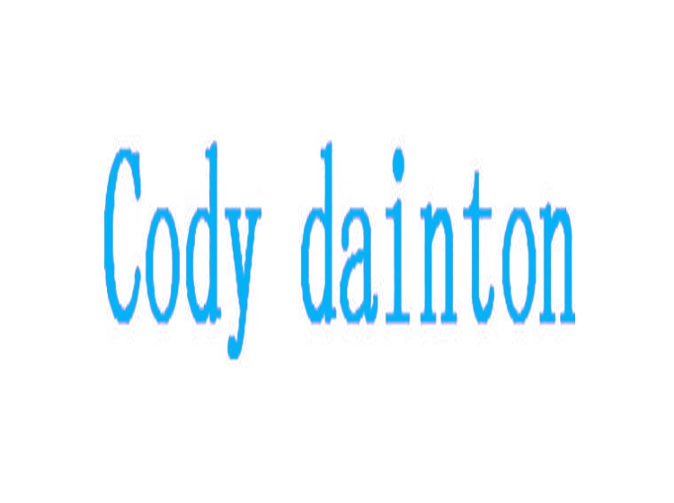 CODY DAINTON