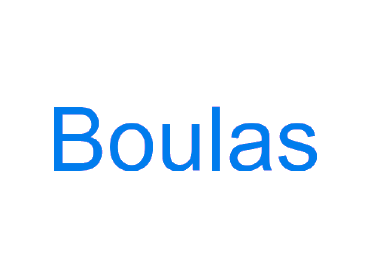 Boulas
