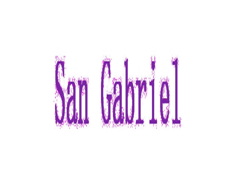 SAN GABRIEL