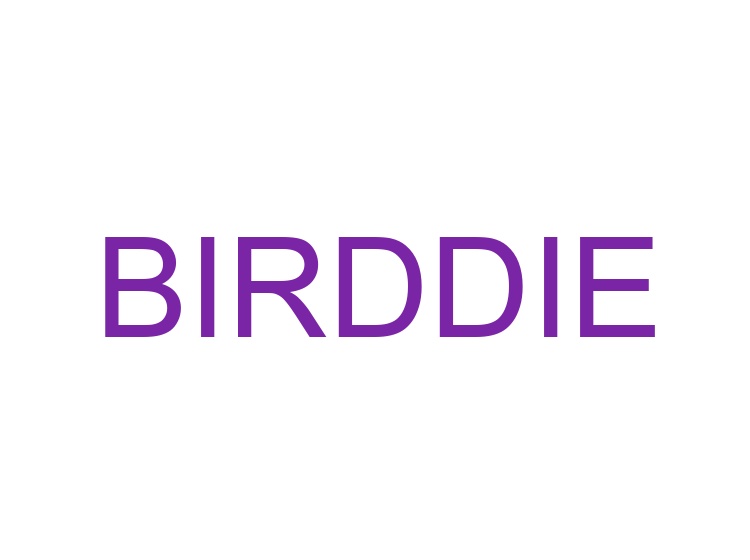 BIRDDIE商标转让