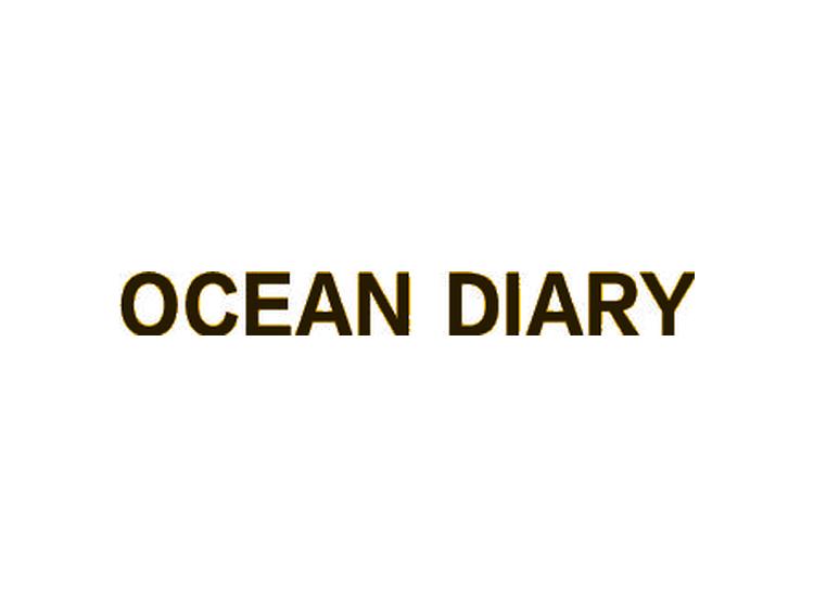 OCEAN DIARY