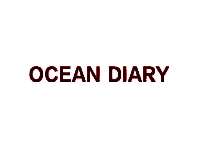 OCEAN DIARY商标