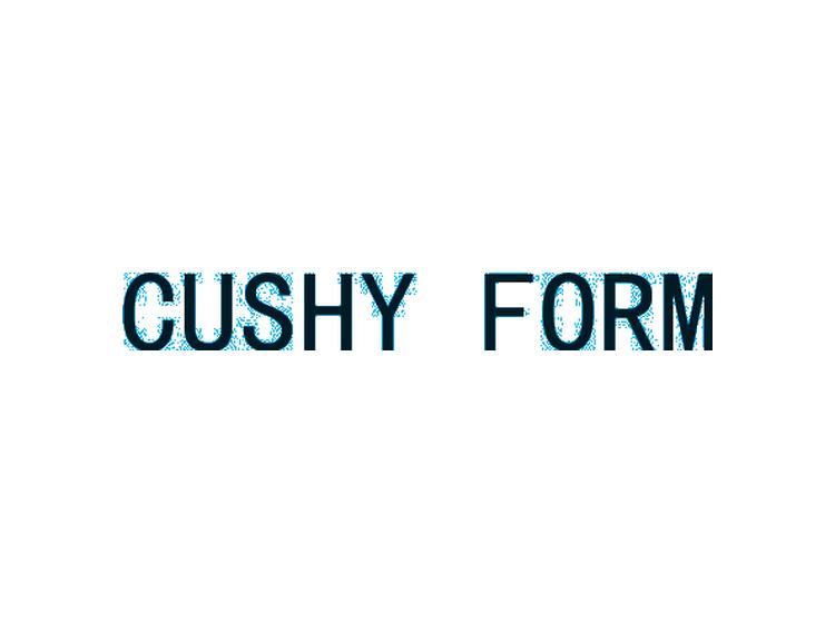 CUSHY FORM