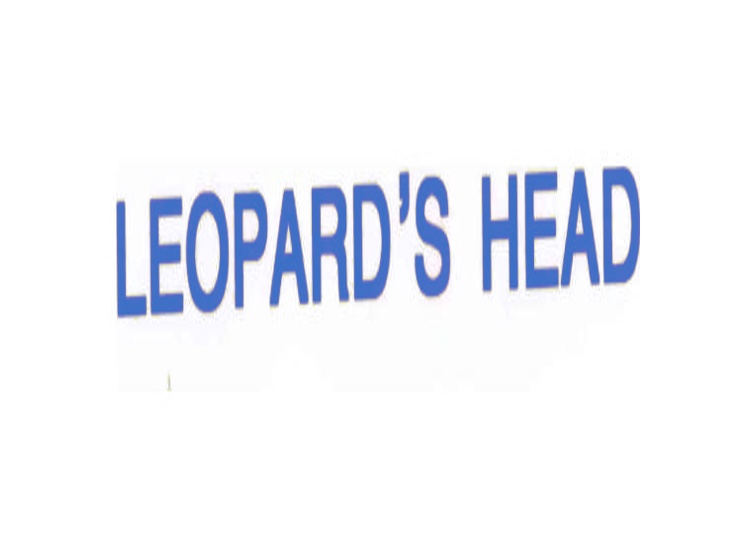 LEOPARD'S HEAD