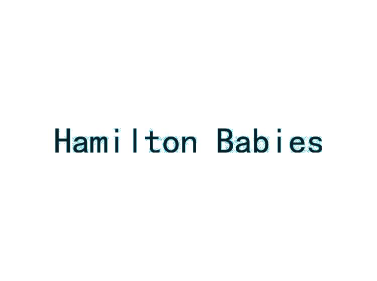 HAMILTON BABIES商標(biāo)轉(zhuǎn)讓