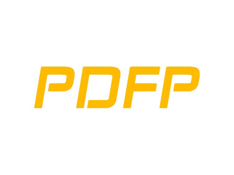 PDFP商标