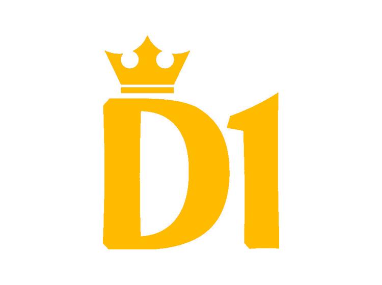 D 1