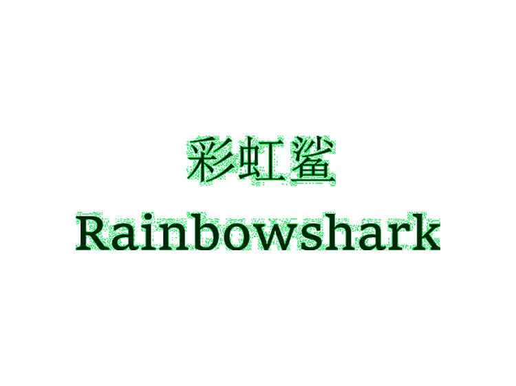 彩虹鯊 RAINBOW SHARK