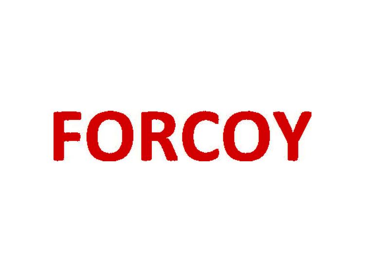 FORCOY商标