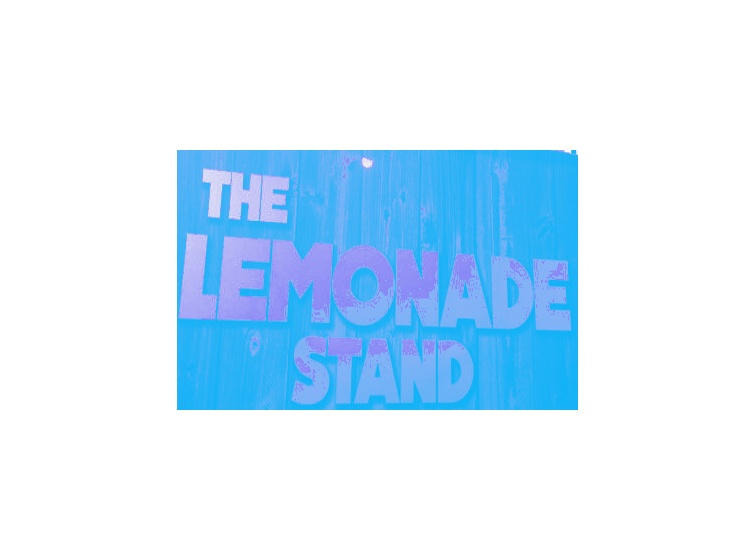 THE LEMONADE STAND