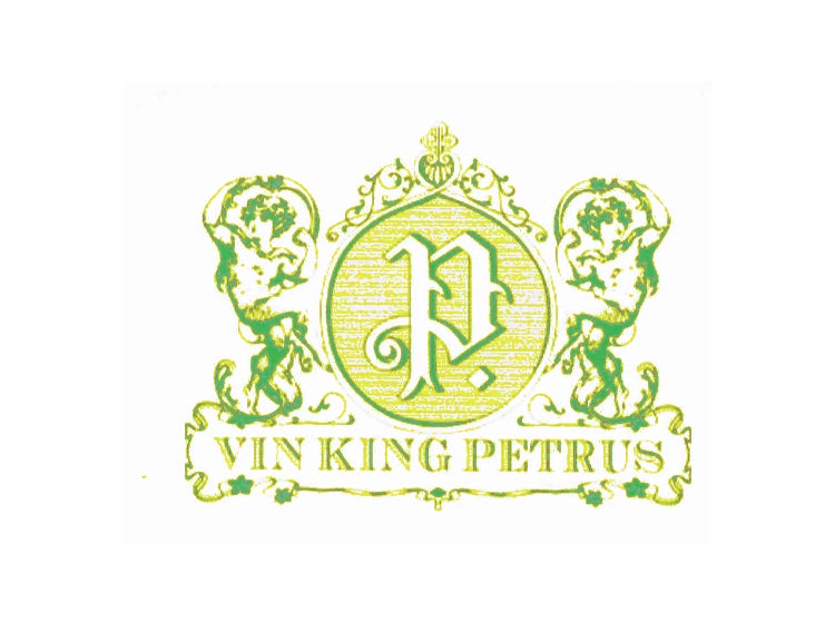 VIN KING PETRUS P