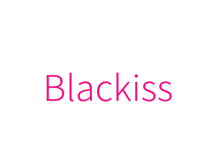 Blackiss