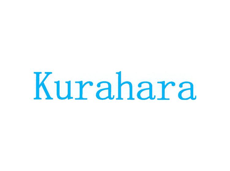 KURAHARA