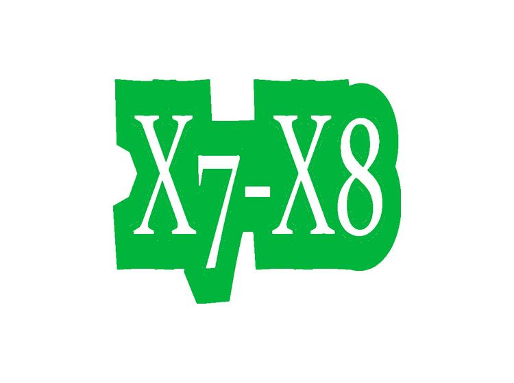 X7-X8