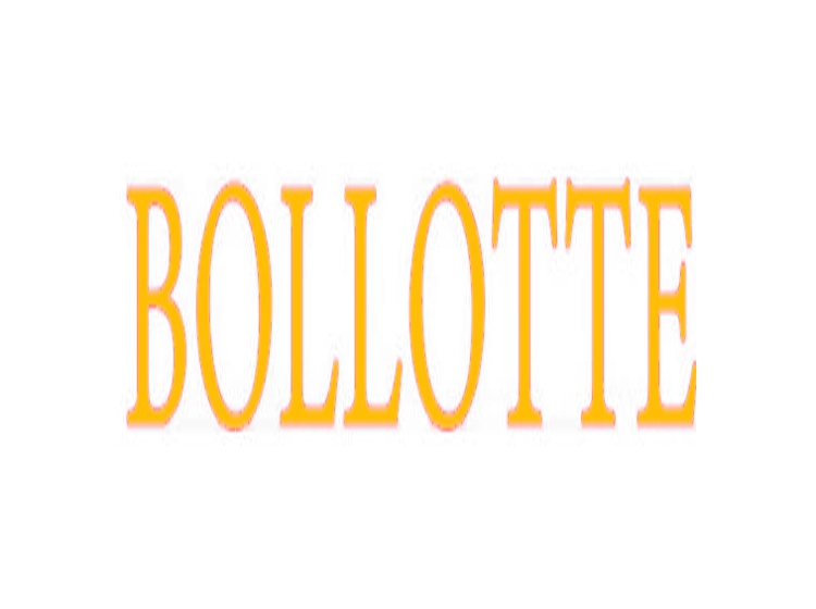 BOLLOTTE